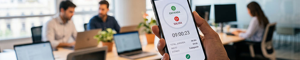 El nuevo registro horario digital: un cambio clave para salones de belleza