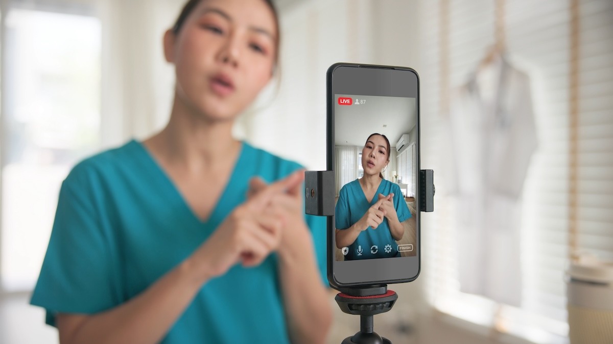 The NHBF opens nominations for Top 50 Beauty Influencers 2026