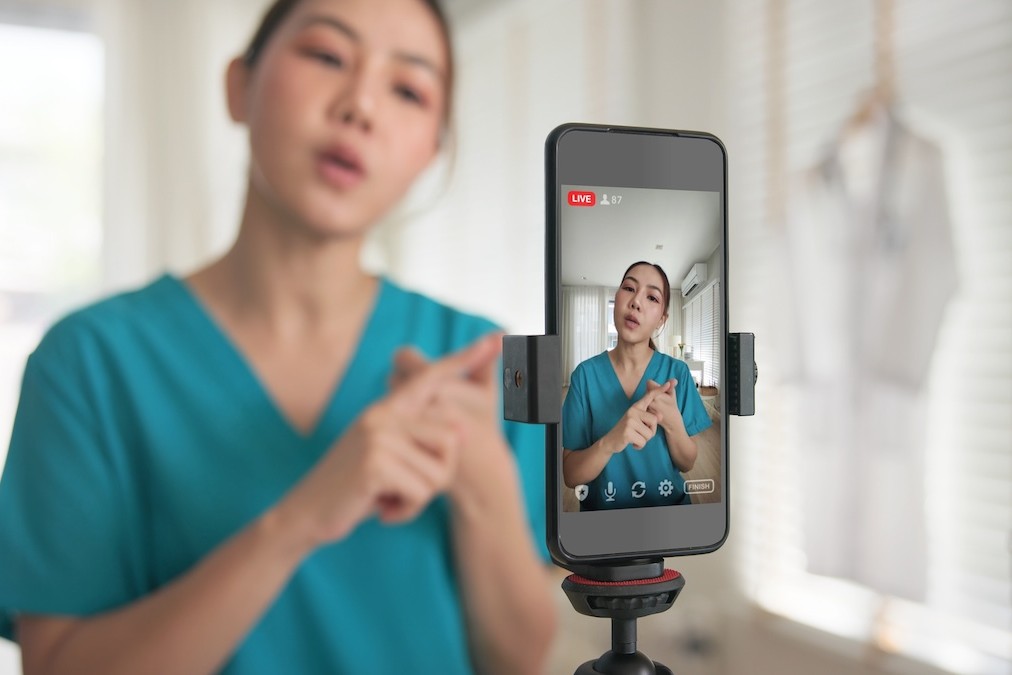 The NHBF opens nominations for Top 50 Beauty Influencers 2026