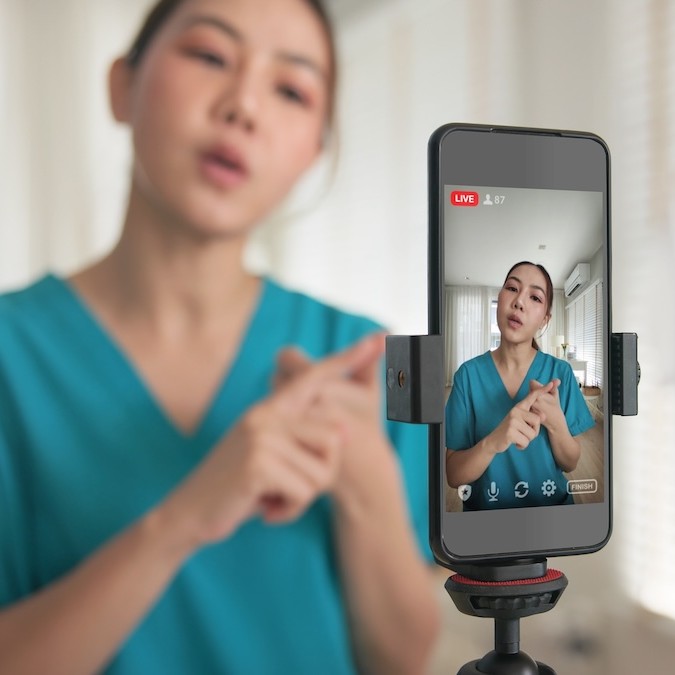 The NHBF opens nominations for Top 50 Beauty Influencers 2026