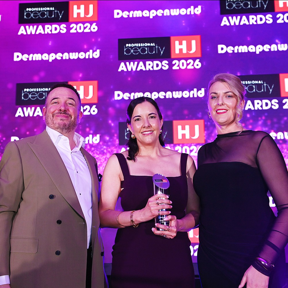 Winners’ spotlight: Aesthetic Practitioner of the Year 2026 – Dr Ninnette De Klerk