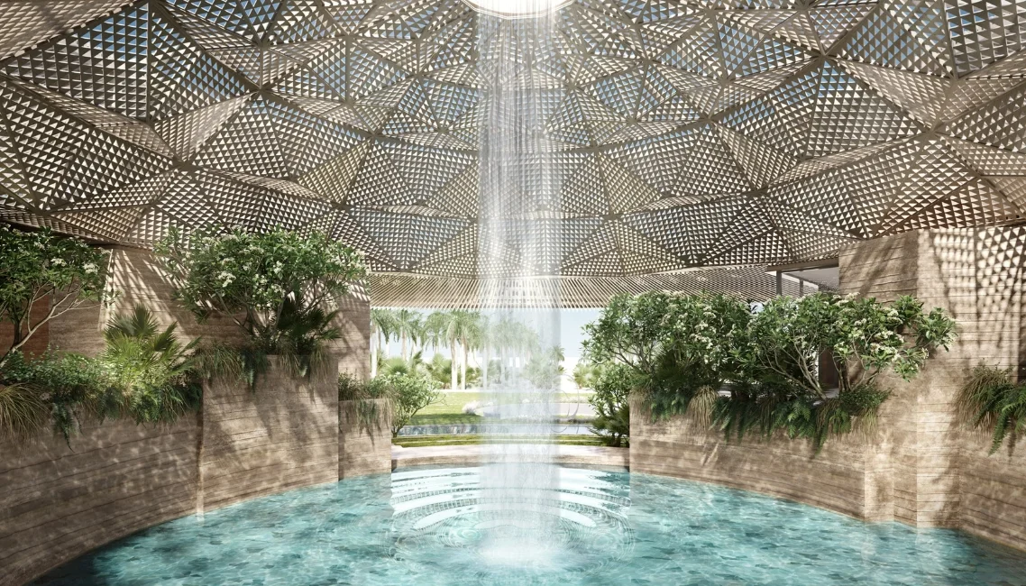 Four Seasons debuts Wellness-Focused Luxury Resort at AMAALA's Triple Bay