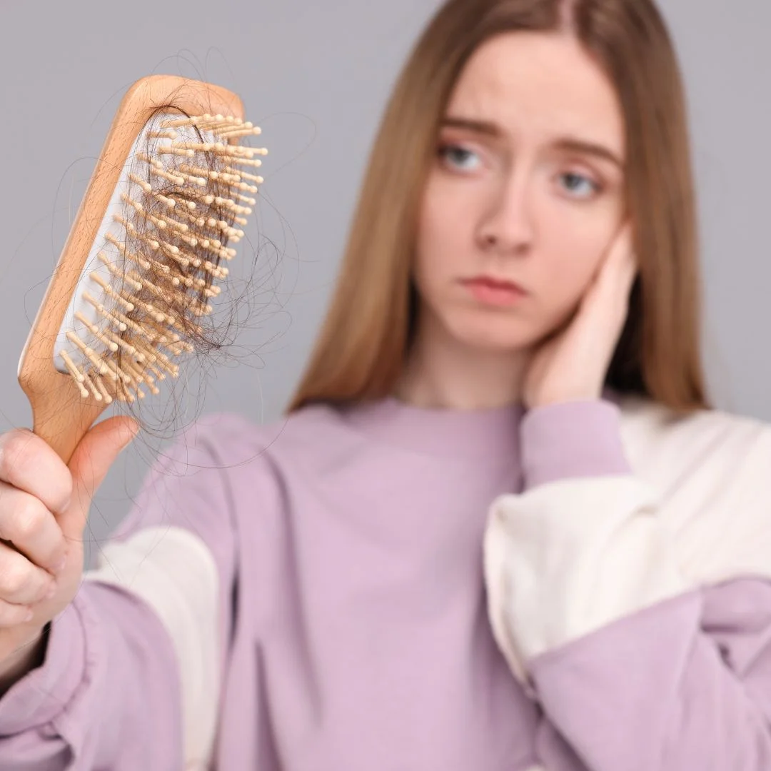 Why are so many women suddenly losing their hair?