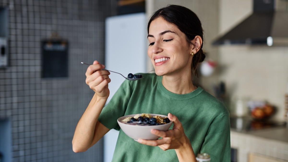 93% of UK adults say their diet could be healthier as report reveals widespread nutrient gaps