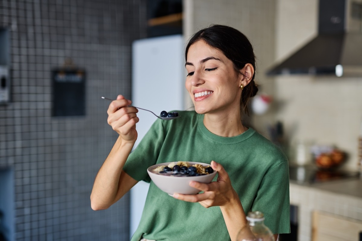 93% of UK adults say their diet could be healthier as report reveals widespread nutrient gaps