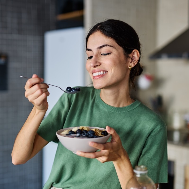 93% of UK adults say their diet could be healthier as report reveals widespread nutrient gaps