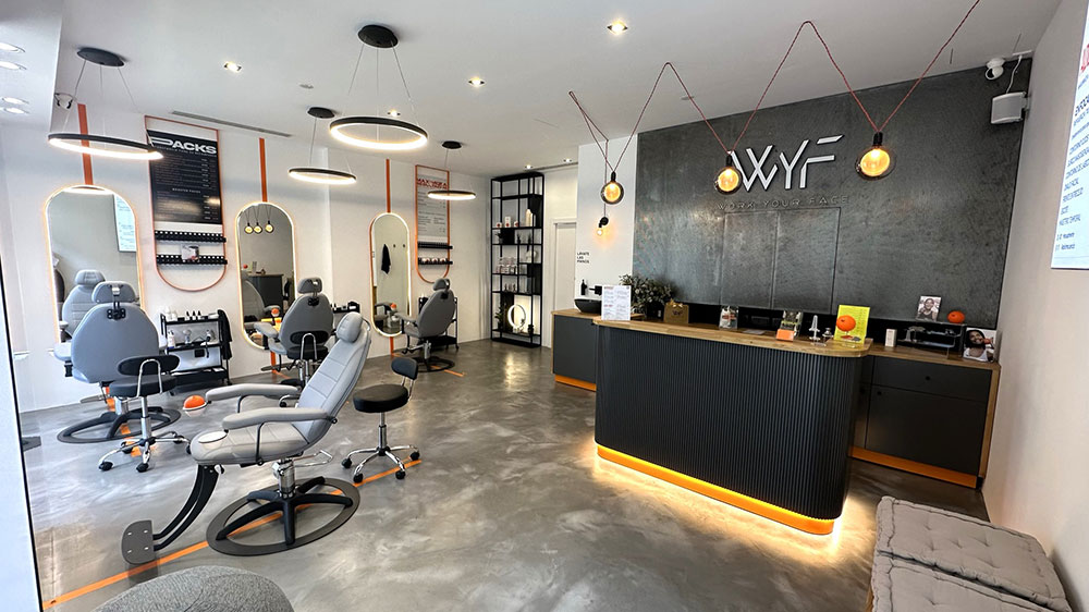 Work Your Face impulsa la expansión del fitness facial con un modelo de franquicia propio