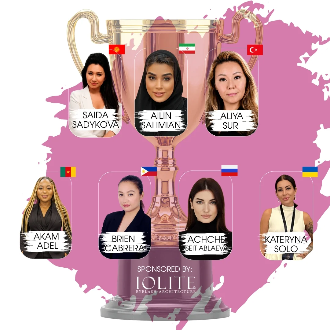 The experts have been chosen: Meet the judges of Abu Dhabi's first Lash Championship