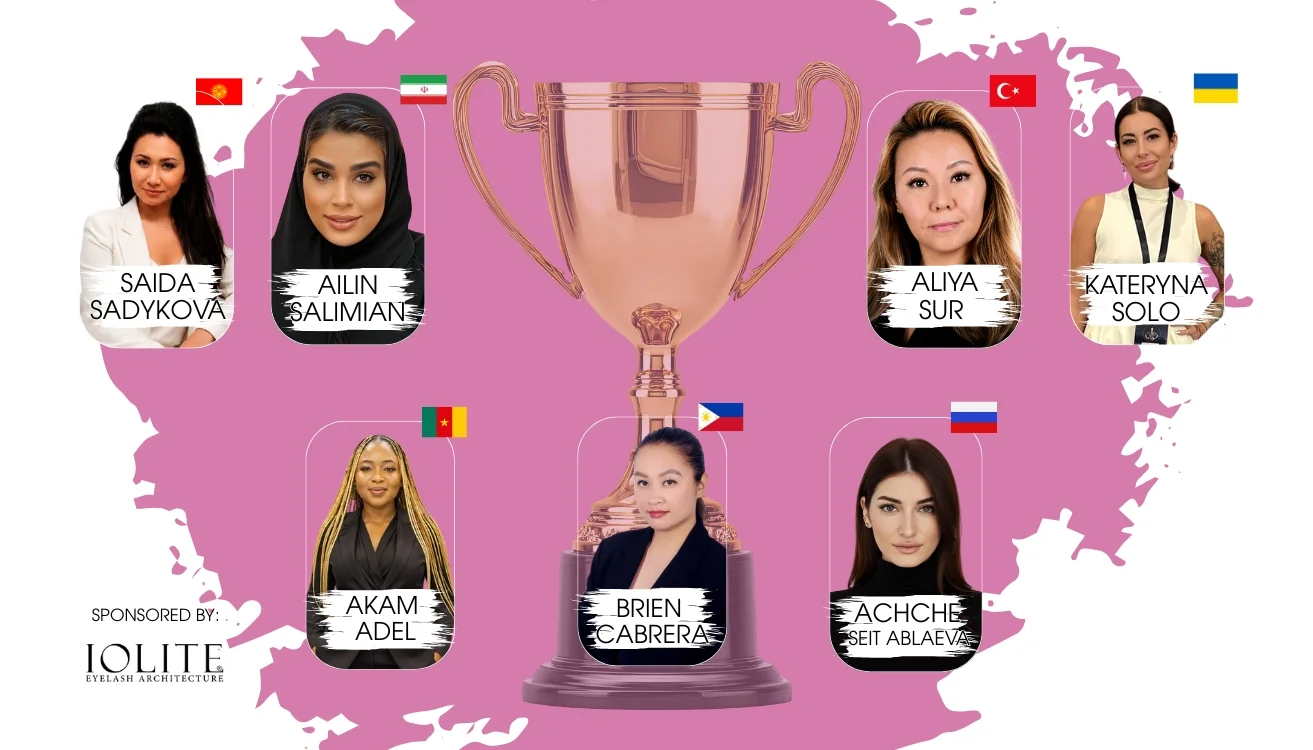 The experts have been chosen: Meet the judges of Abu Dhabi's first Lash Championship