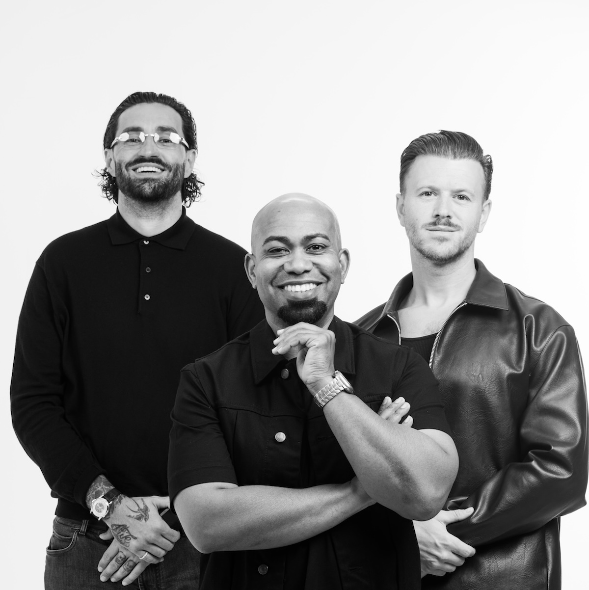 Mentored By Menspire Offers Access to Barber Industry’s Biggest Names