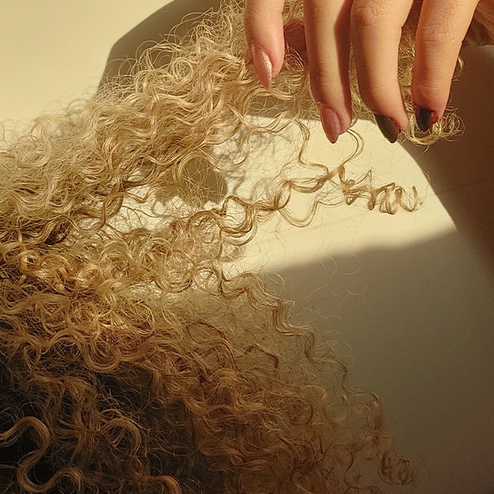 Understanding The Science Behind Curl Patterns 