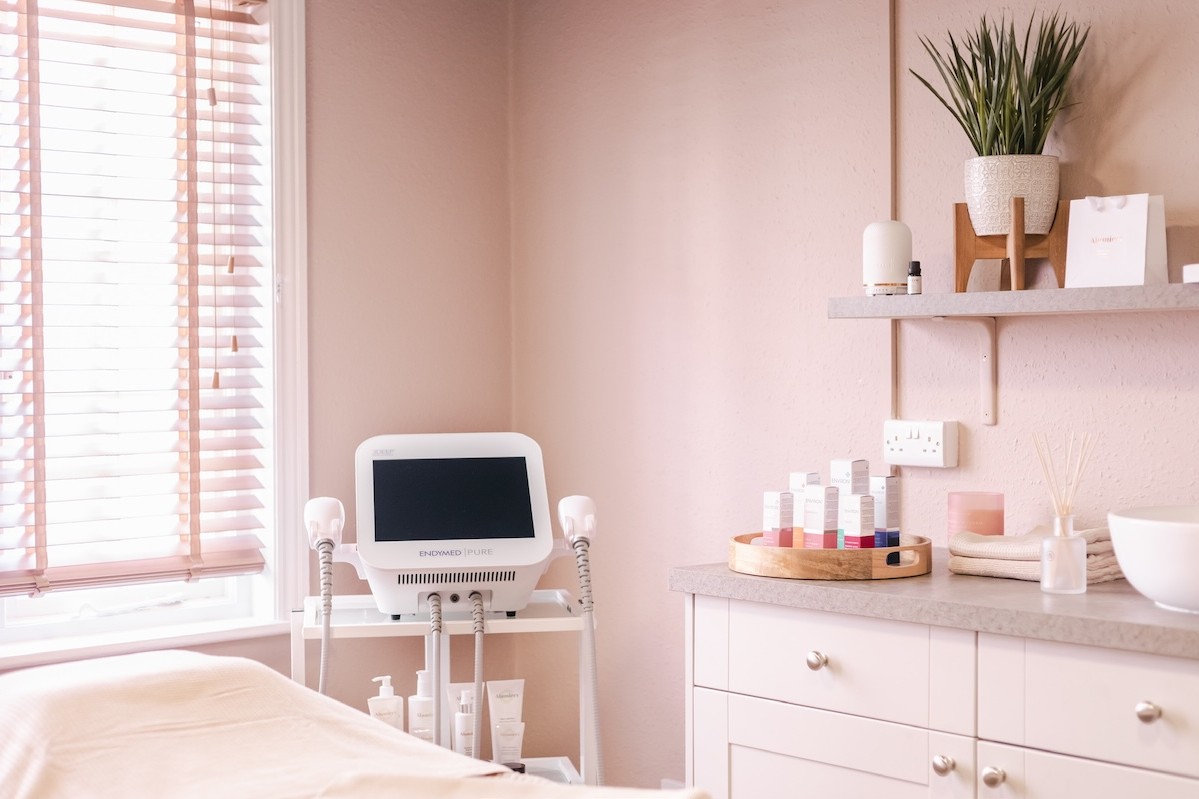 How to build a successful skin clinic: lessons from an award-winning clinic director