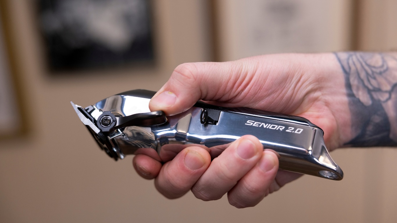 Wahl Senior 2.0: Rebuilding an Icon for Modern Barbers
