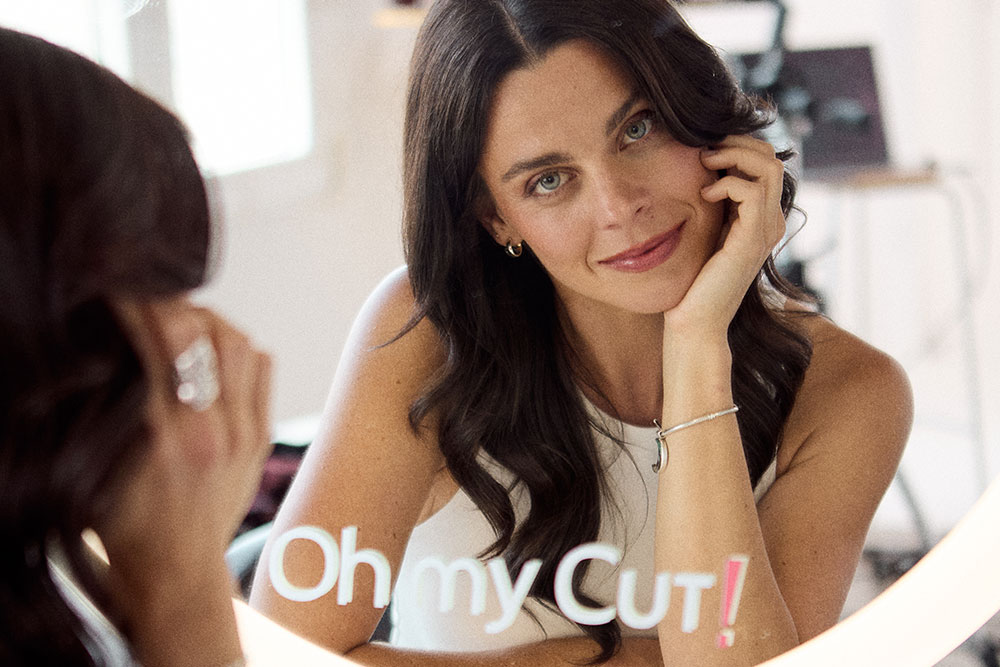 Clara Alvarado se une a Oh My Cut! como nueva embajadora para reivindicar el color personalizado