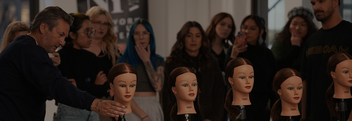 Calling all Hairstylists! Runway Ready is Your Route to London Fashion Week 