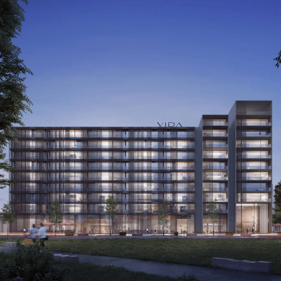 Emaar expands hospitality footprint: Five-star Vida Hotel set to open in Sharjah’s Aljada