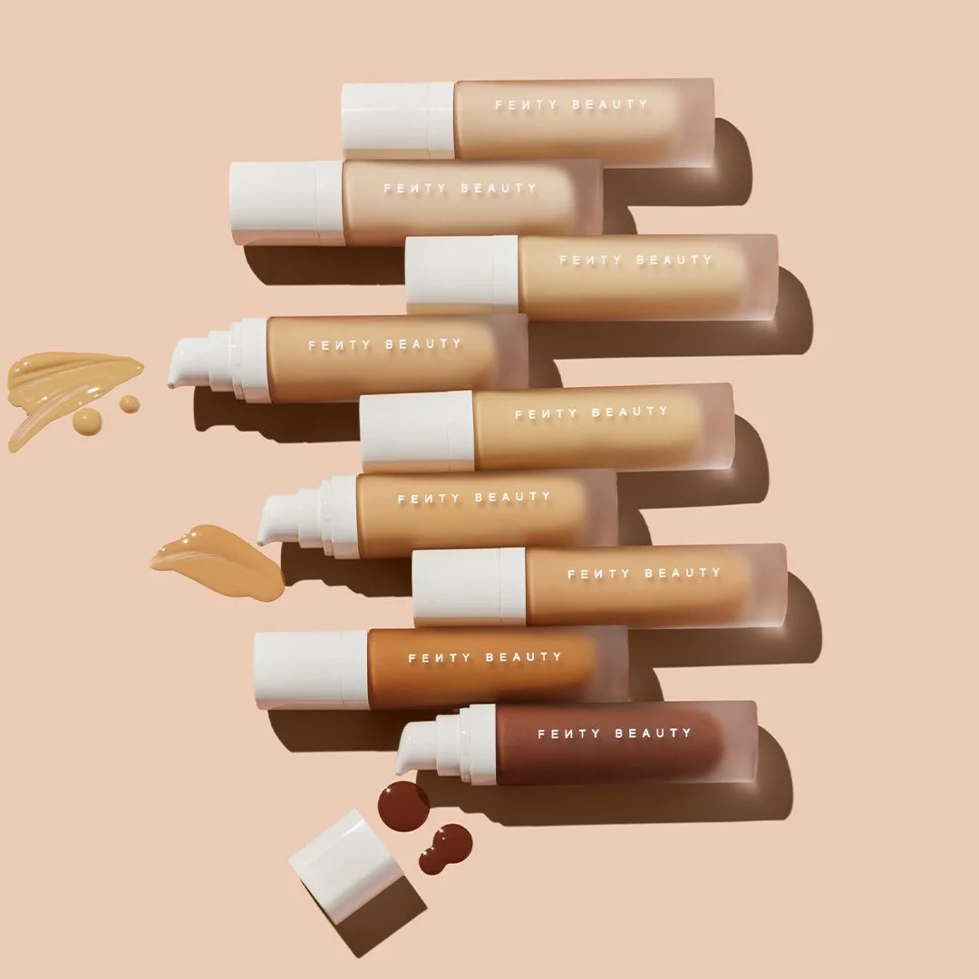 End of an era: Fenty Beauty retires game-changing Pro Filt’r Foundation to make way for ‘Another Icon’