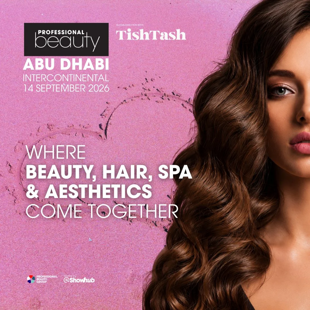 Professional Beauty Abu Dhabi unveils full programme for September 2026 show