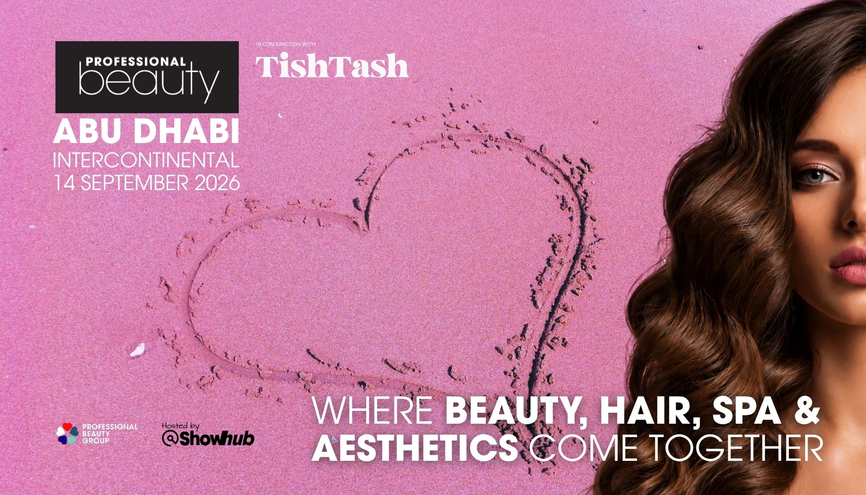 Professional Beauty Abu Dhabi unveils full programme for September 2026 show