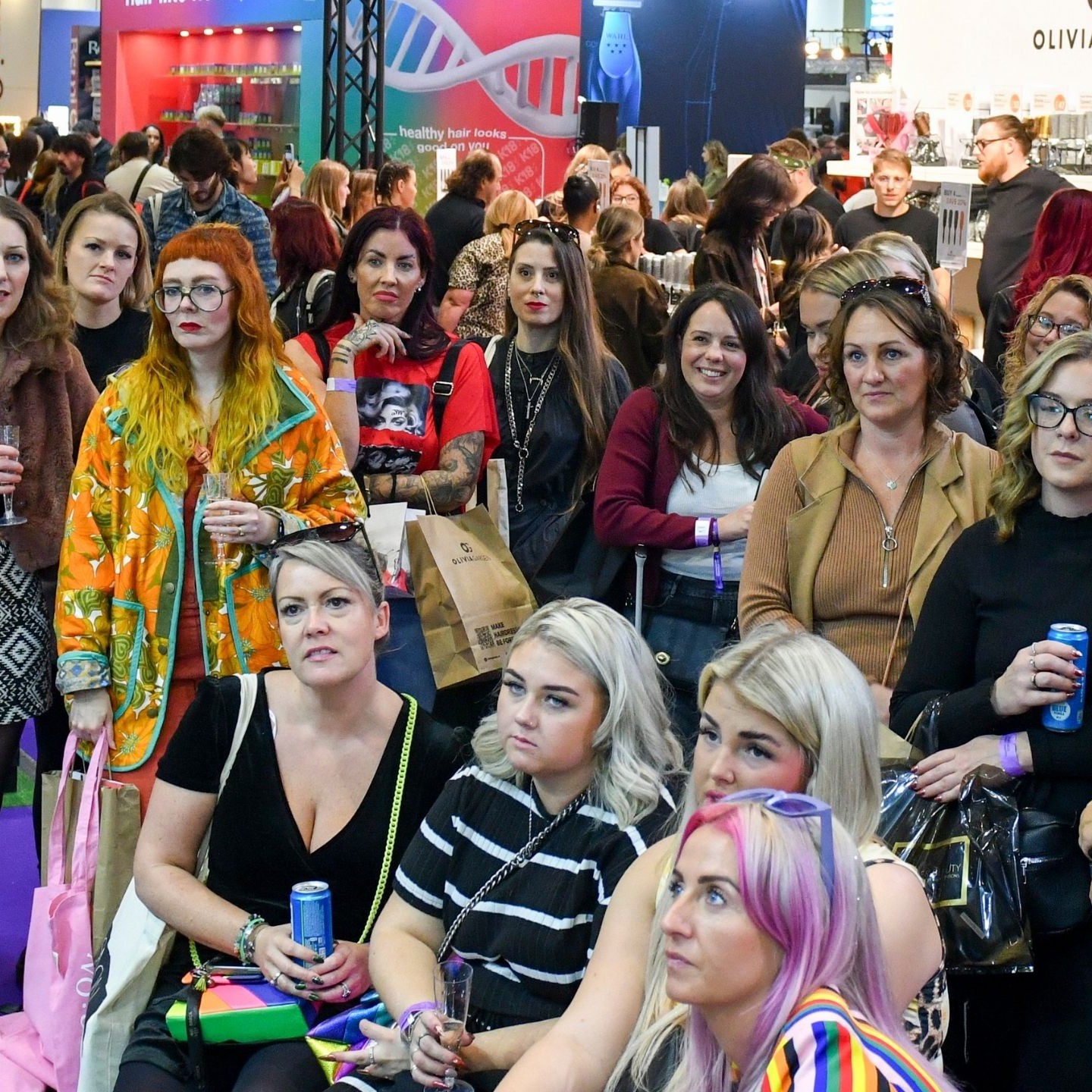 Next Gen at Salon International: Launch Your Hairdressing Career