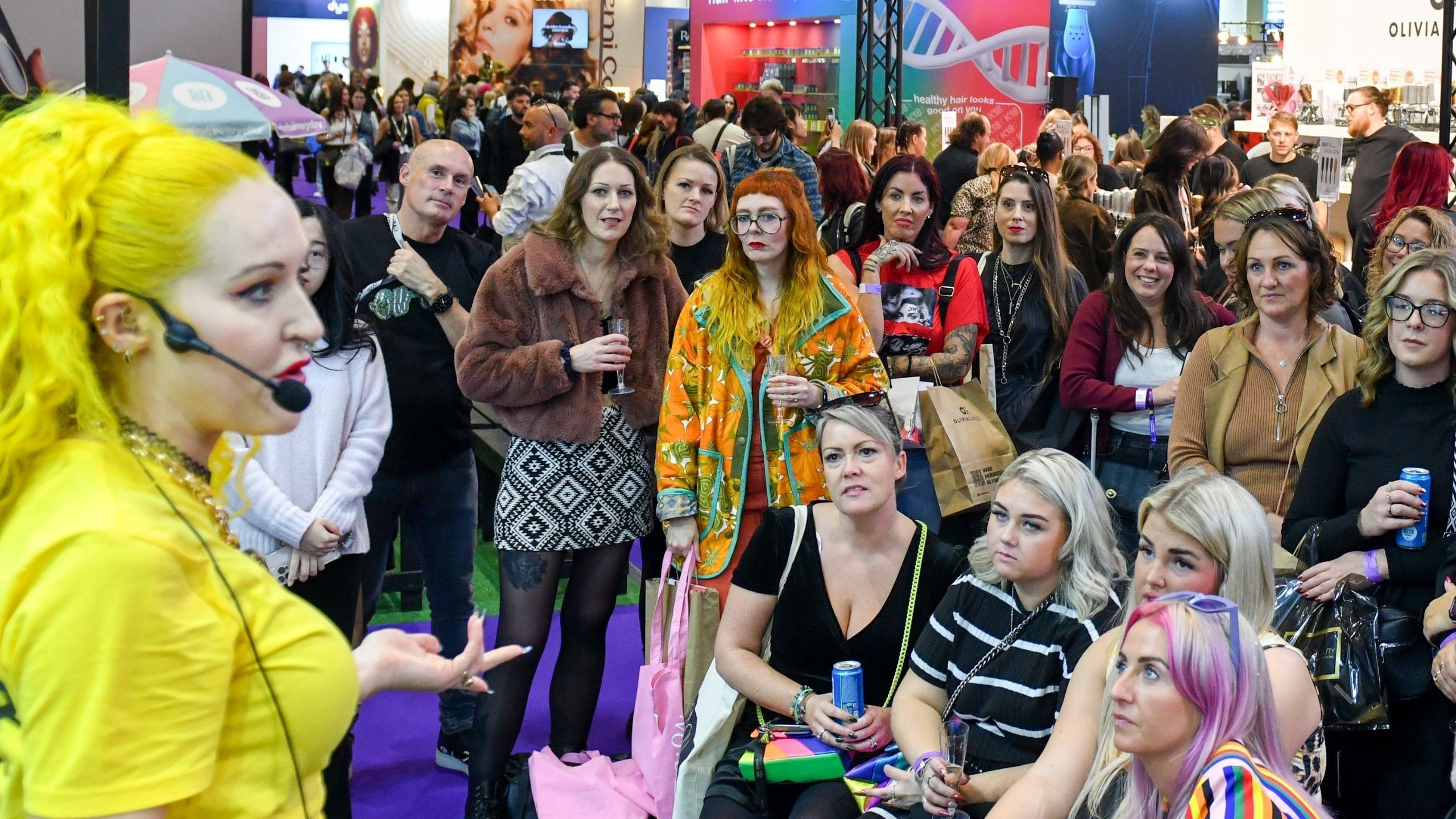 Next Gen at Salon International: Launch Your Hairdressing Career
