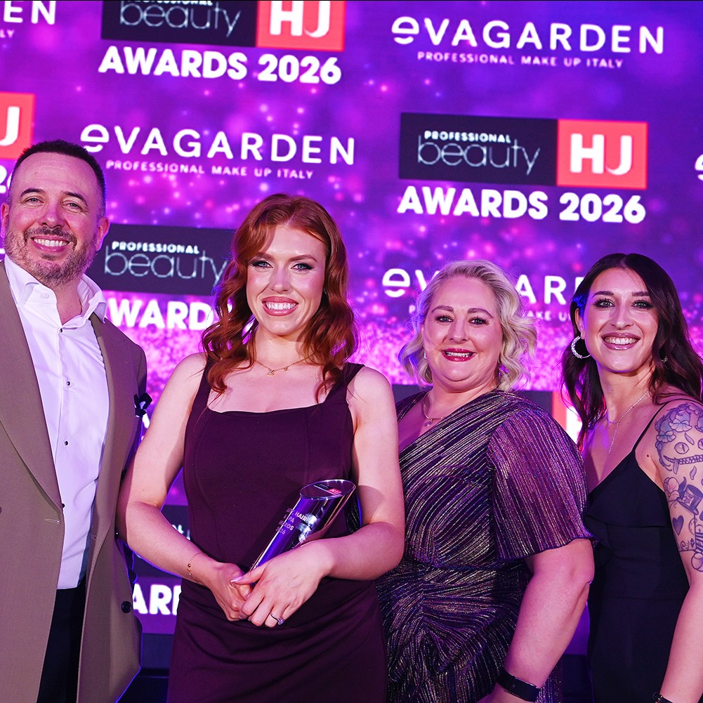 Winners’ spotlight: Make-up Artist of the Year 2026 – Jessy Malone