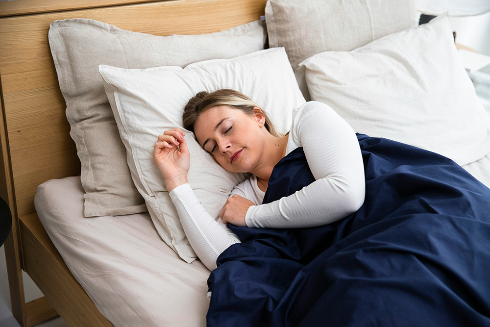 Beauty sleep en verano