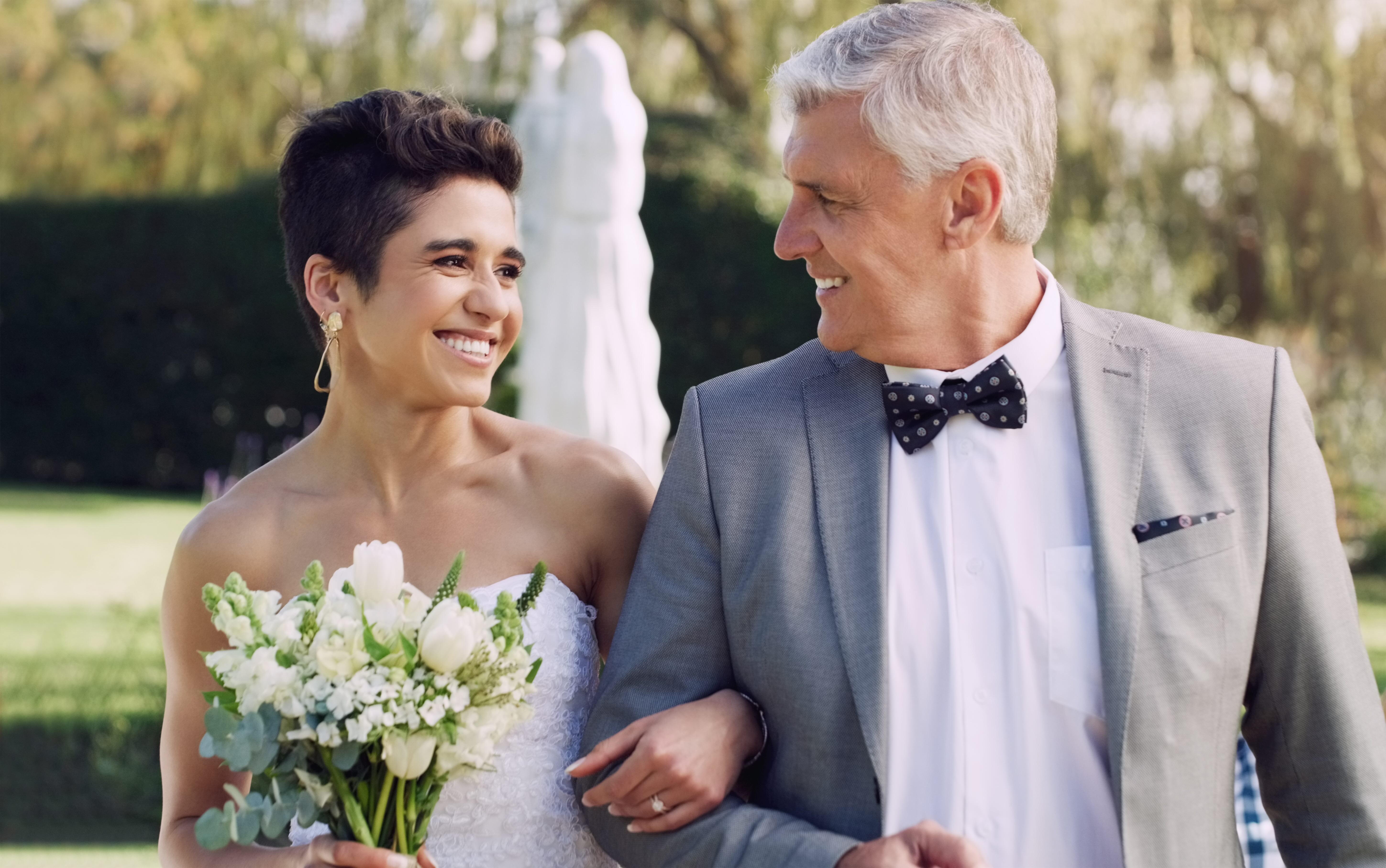 The ‘father of the bride effect’: How weddings are driving male aesthetic treatments