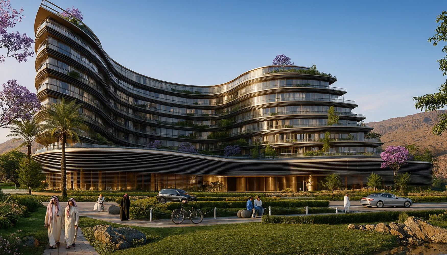 Marriott International expands into Saudi Arabia’s Asir region with new Westin Hotel in Abha