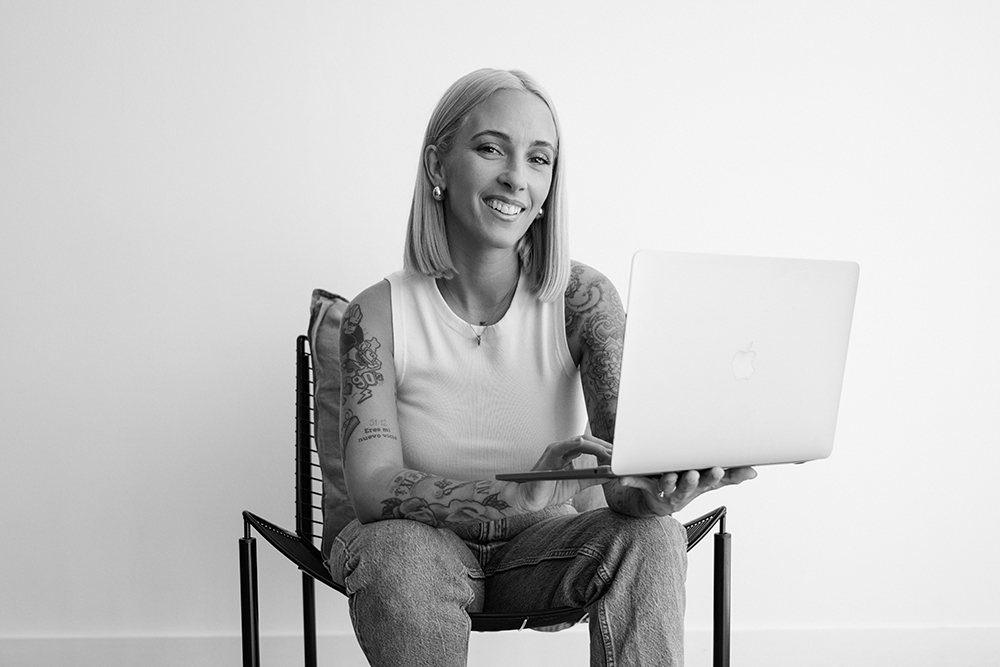 Carla Marín: "Emprender te obliga a enfrentarte a todos tus miedos: dinero, límites y autoestima"