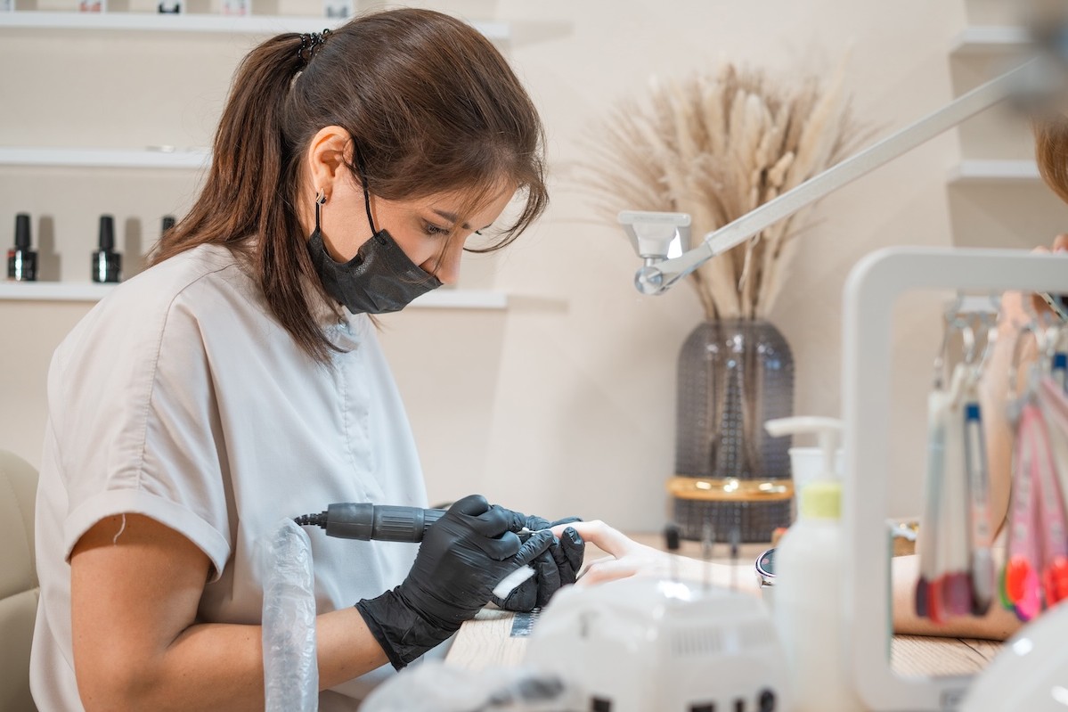 Nearly half of beauty appointments are booked within 24 hours, new data reveals