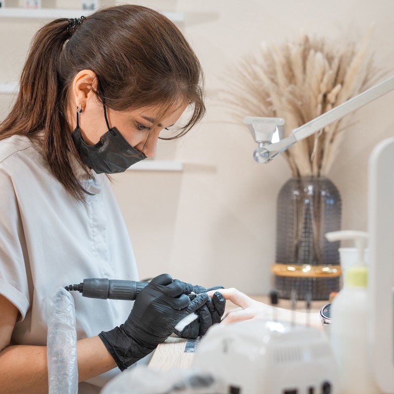 Nearly half of beauty appointments are booked within 24 hours, new data reveals