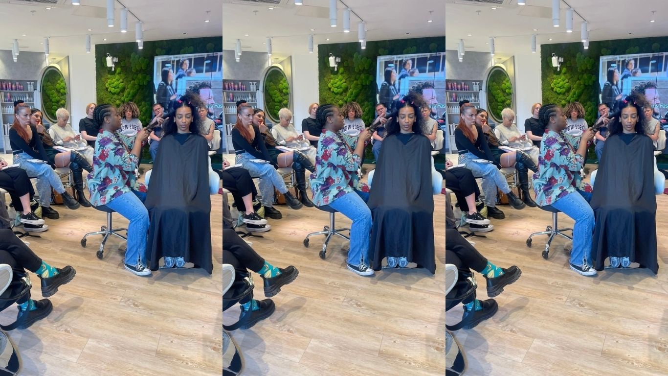 Championing Inclusivity in Hairdressing Education