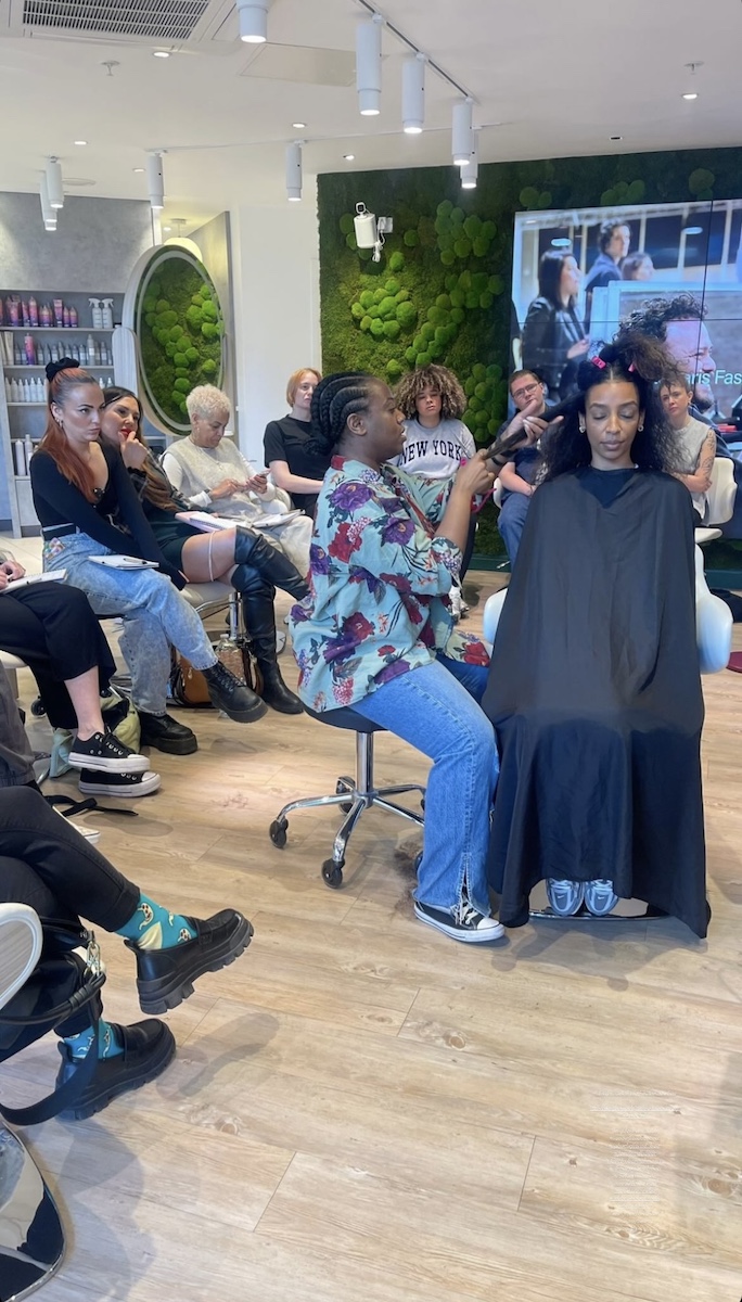 Championing Inclusivity in Hairdressing Education