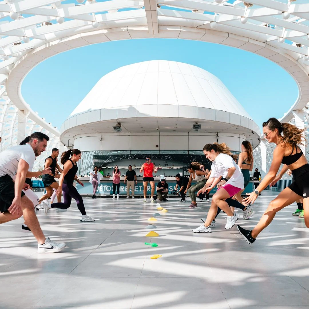 Recharge with wellness at W Abu Dhabi – Yas Island this September