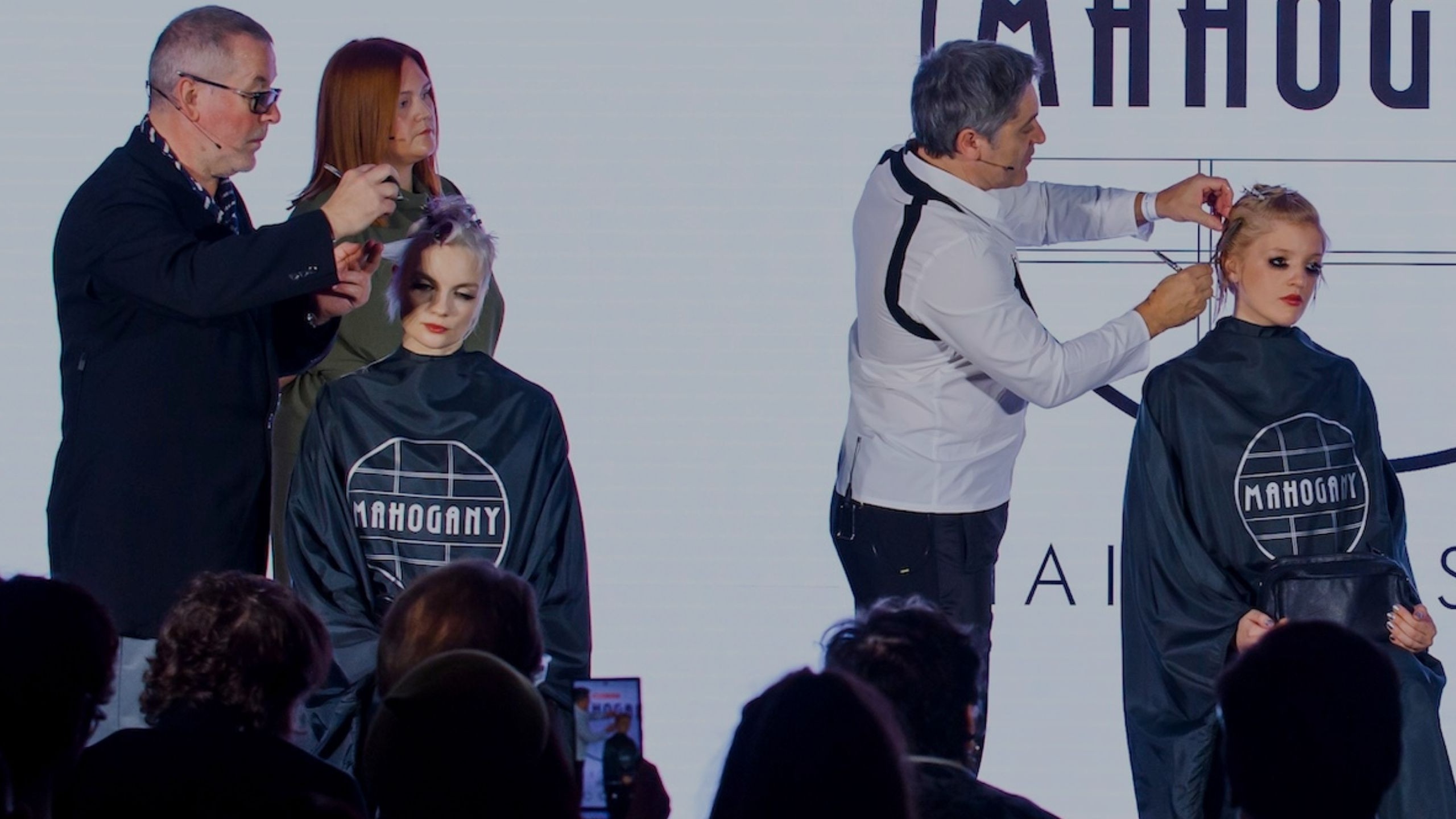20% de descuento exclusivo para las Masterclasses de Salon International Londres 2026 y gana un pase entre bastidores