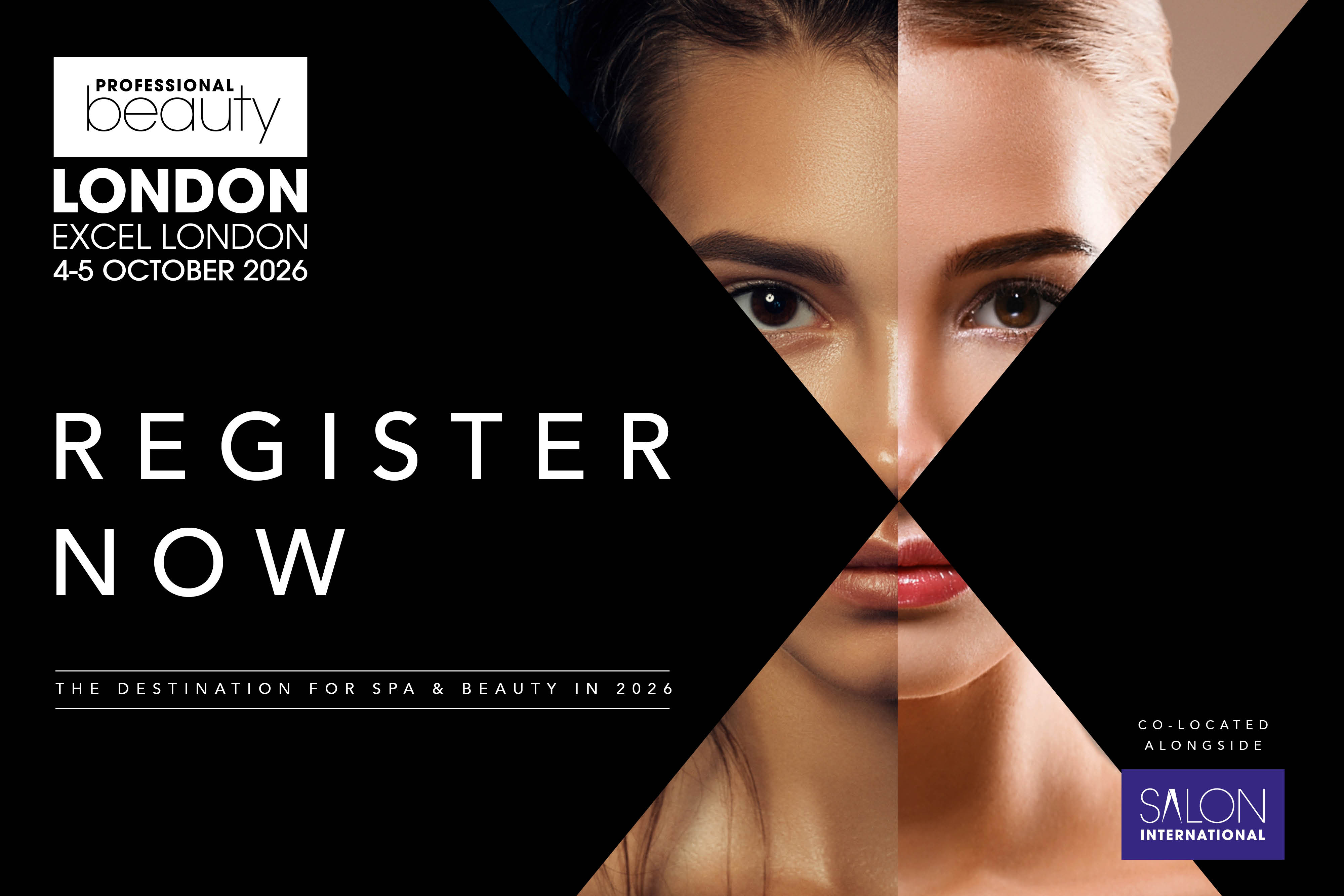 Professional Beauty London 2026 registration is now live