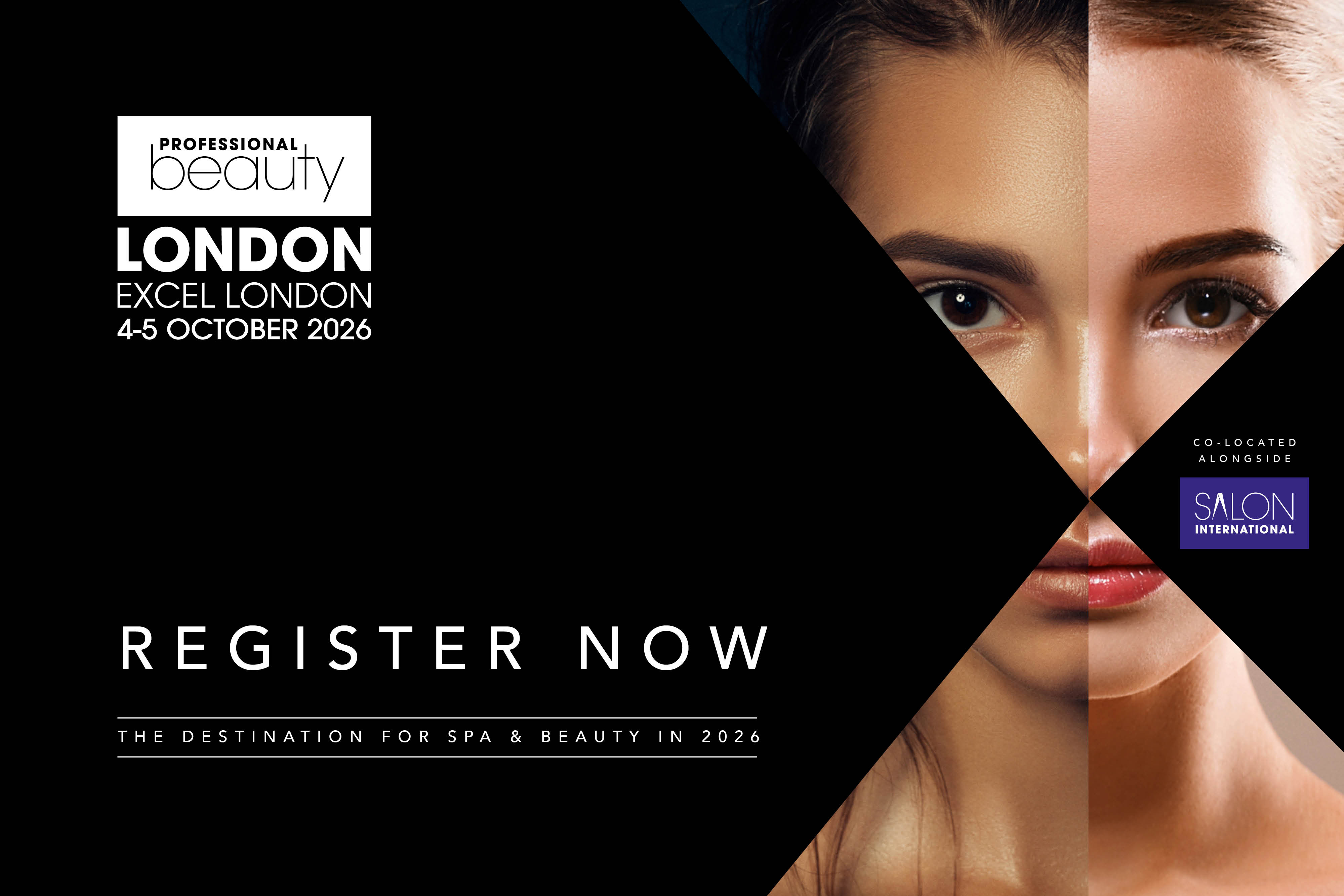 Professional Beauty London 2026 registration is now live