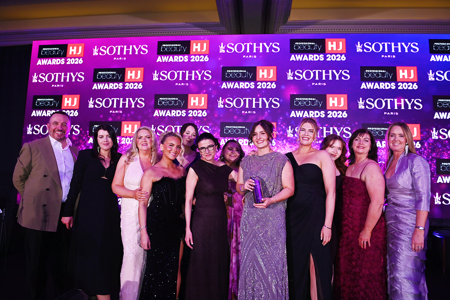 Winners’ spotlight: Spa of the Year 2026 – The Spa at Dunboyne Castle Hotel