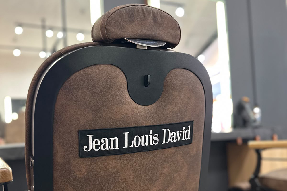 Jean Louis David llega por primera vez a Valladolid con la apertura de un nuevo salón en RÍO Shopping