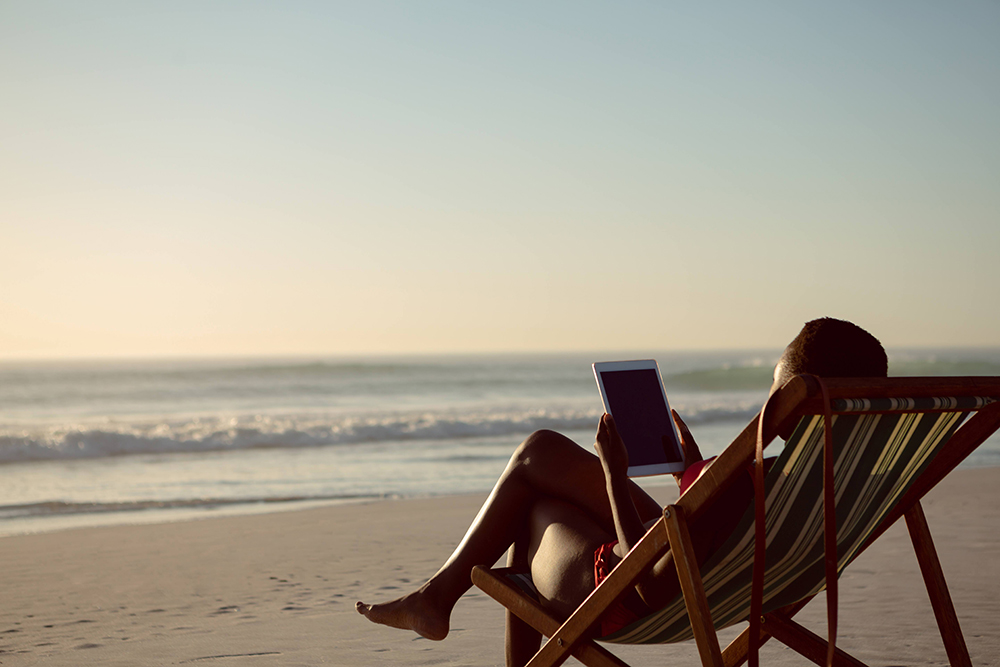 Cinco consejos para que los profesionales de la belleza aprendan a desconectar estas vacaciones.