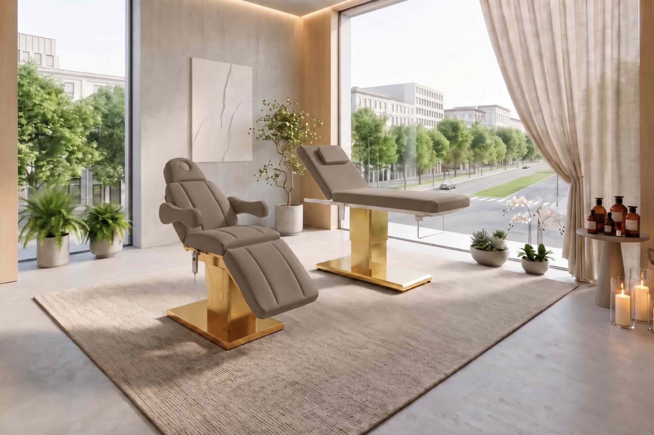 How to transform your salon space with colour