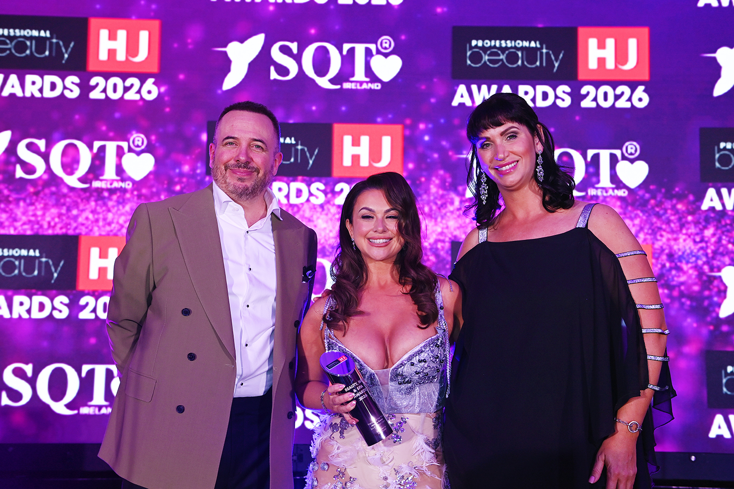 Winners’ spotlight: Therapist of the Year 2026 – Jessica Bowes