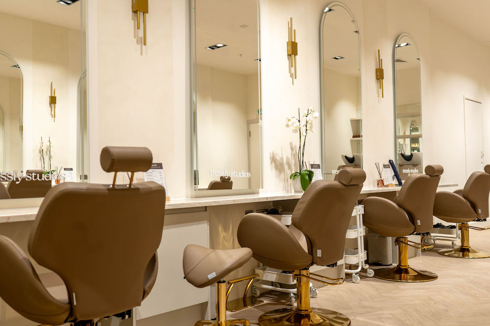 Tressly Studios: Designed for Independent Textured Hair Specialists 