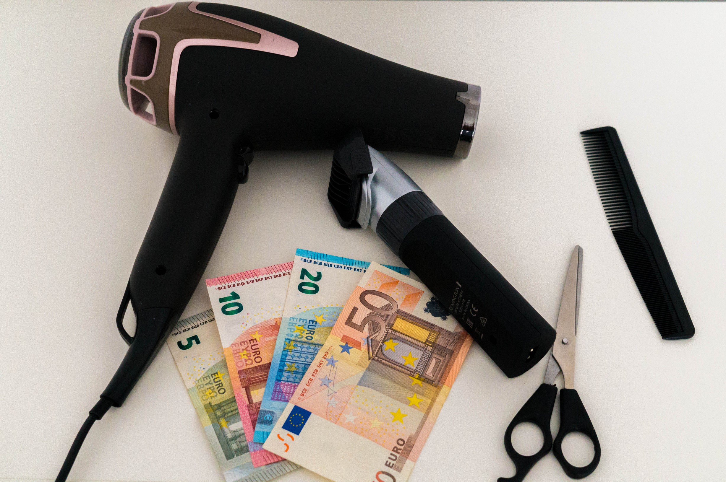 Hair and beauty among sectors targeted by Revenue for black market operations