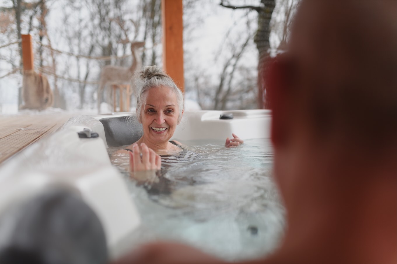 Hot tub therapy may support cognitive health in older adults, shows new university research