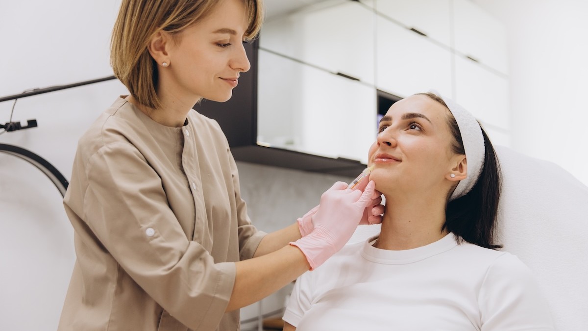 1 in 3 aesthetics clients influenced by social media when choosing a practitioner, research finds
