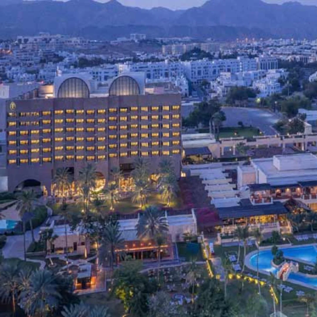InterContinental Muscat earns Green Key Certification ahead of 50th Anniversary