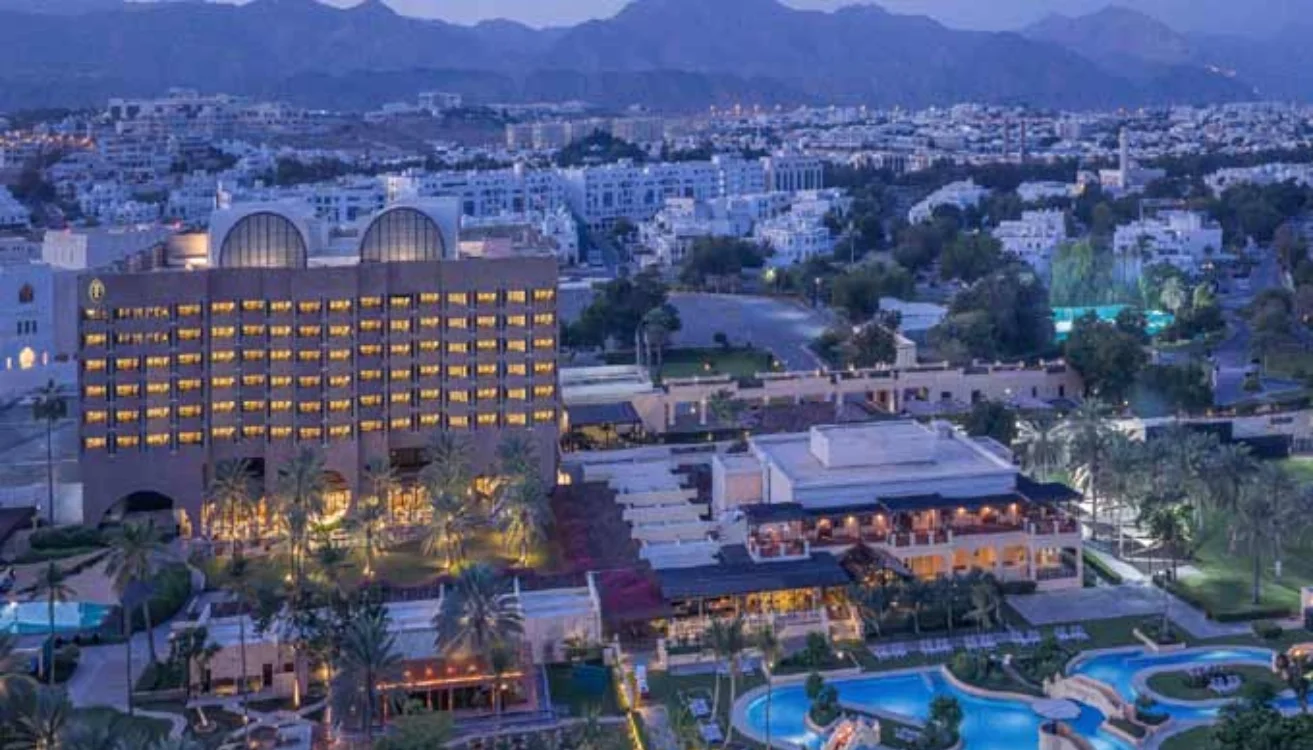 InterContinental Muscat earns Green Key Certification ahead of 50th Anniversary
