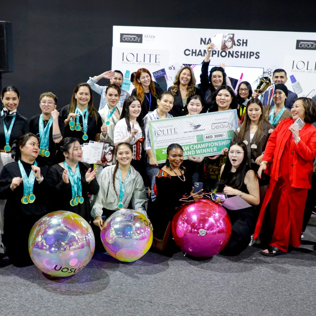 Abu Dhabi Lash Championship: The race to become the first champion is on